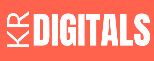 logo of kr digitals enterprises