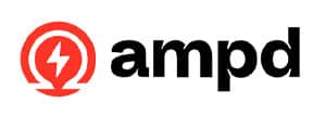 ampd logo on romanza pk wevbsite ecommerce services
