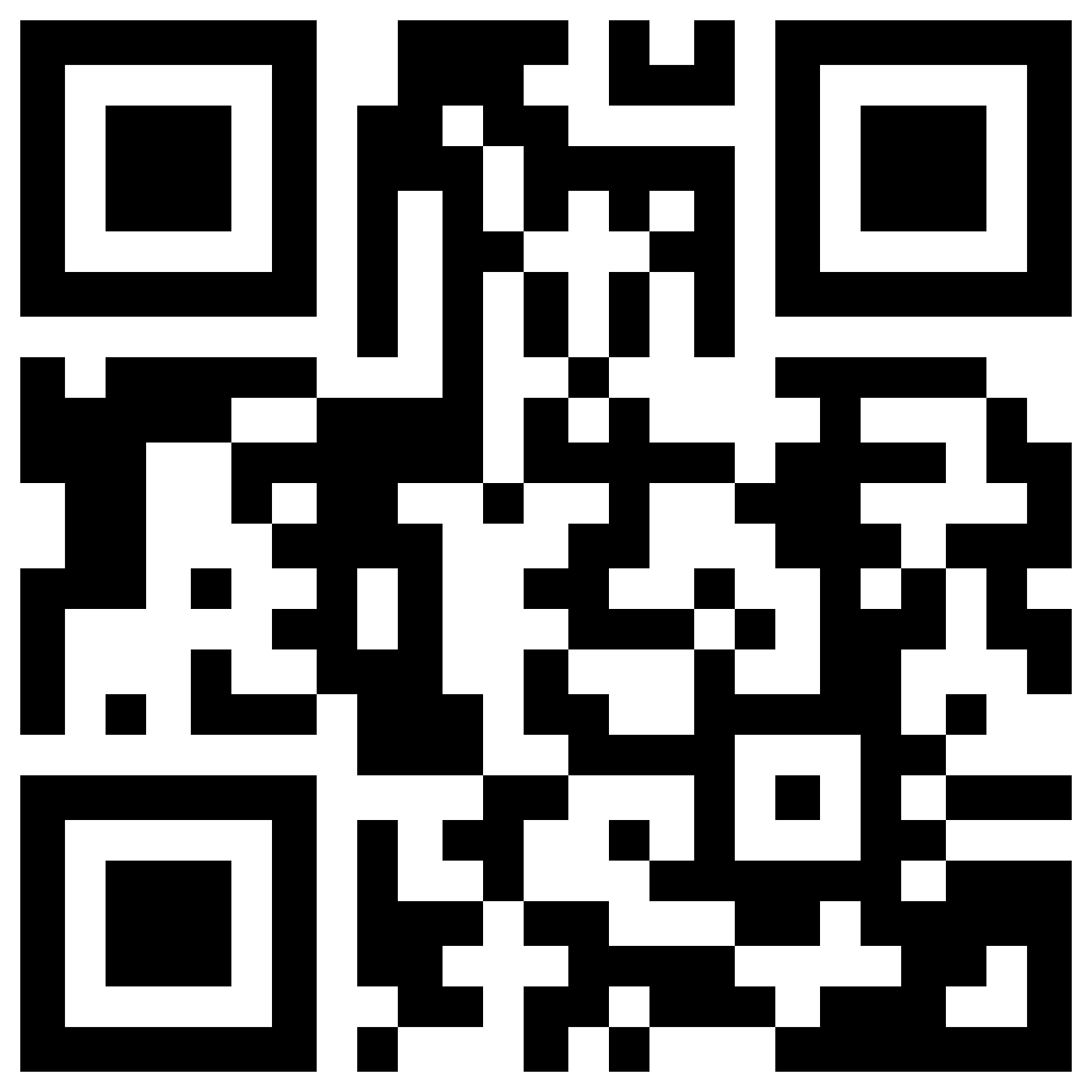 A qr code on ebay services page