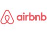 a picture of airbnb logo