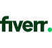 a picture of fiverr logo
