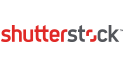 a picture of shutterstock logo