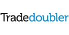 a picture of tradedoubler logo