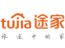 a picture of tujia logo