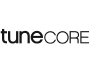 a picture of tunecore logo