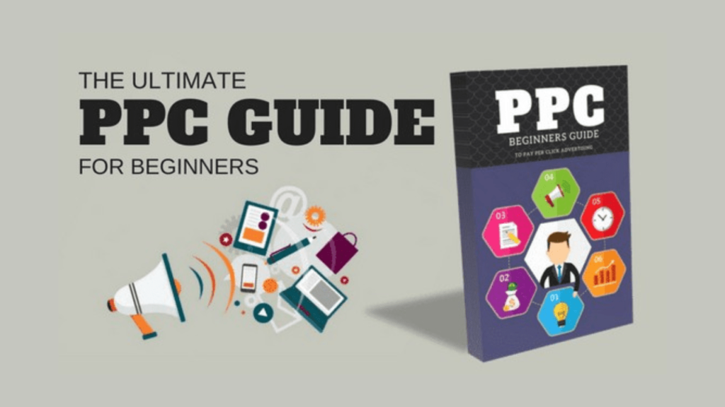 the picture of book - The Ultimate Guide To Essential PPC Terminology & Metrics